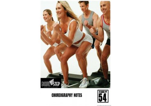 BODY STEP 54 VIDEO+MUSIC